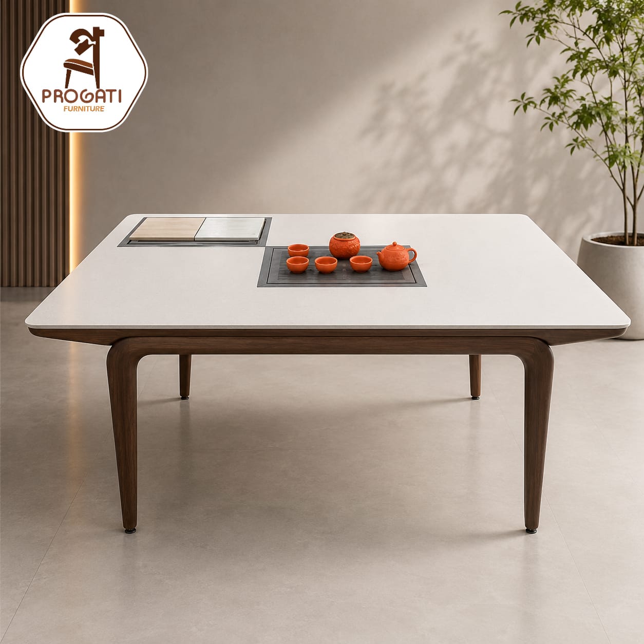 Imported luxury dining table set in Barasat Kolkata